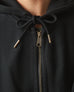 Women's Relaxed Classic Full Zip 2.0 - Black
